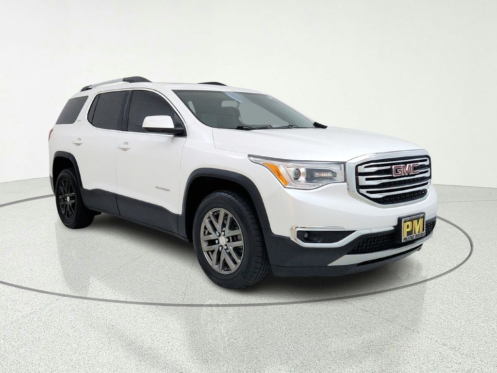 2017 GMC Acadia SLT-1 FWD's photo
