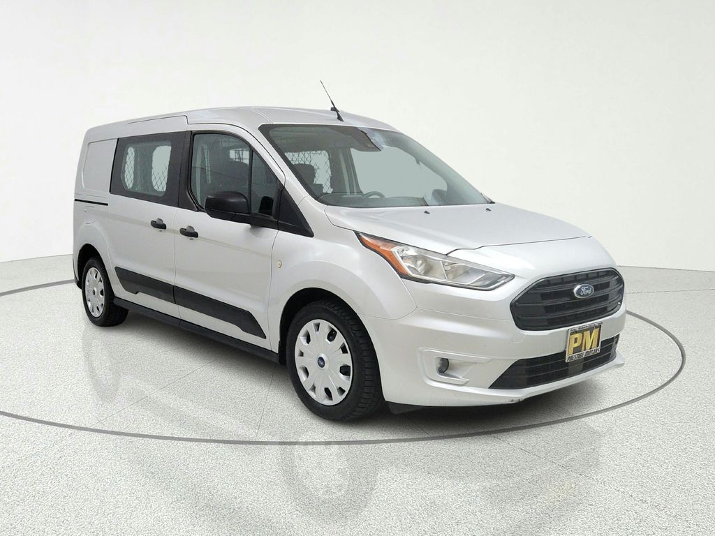 2020 Ford Transit Connect Van XLT LWB (Rear 180 Degree Door)'s photo
