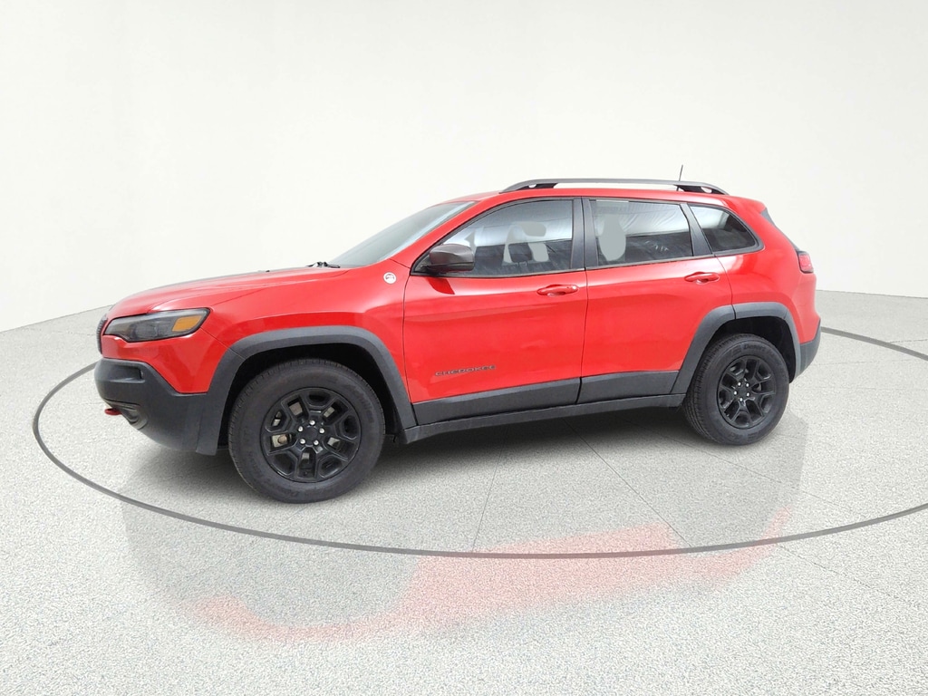 2019 Jeep Cherokee Trailhawk - Photo 4