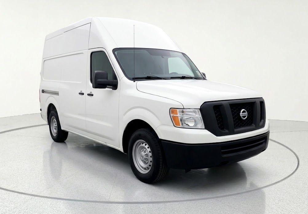 2020 Nissan NV 2500 High Roof S V6's photo