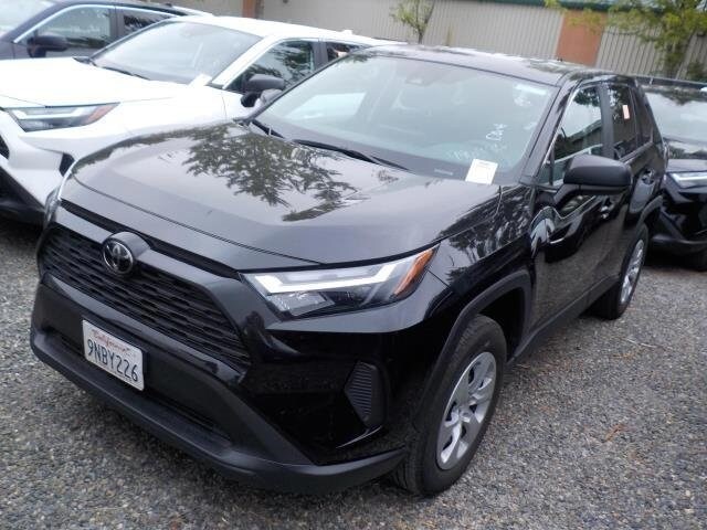 2024 Toyota RAV4 LE photo 2