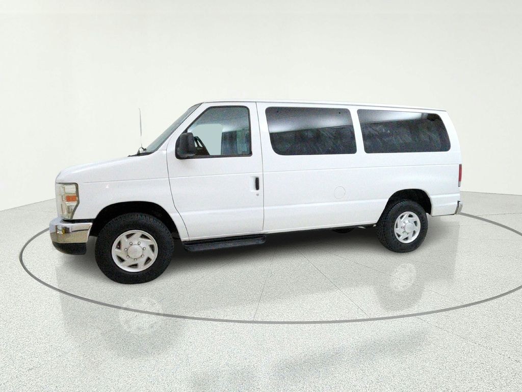 Used 2010 Ford E-350 Super Duty Wagon Wagon