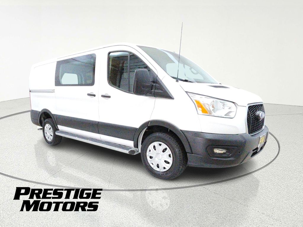 2022 Ford Transit 250 Low Roof 148 WB's photo
