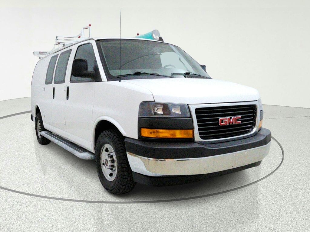 Used 2020 GMC Savana 2500 Work Van Van Cargo Van