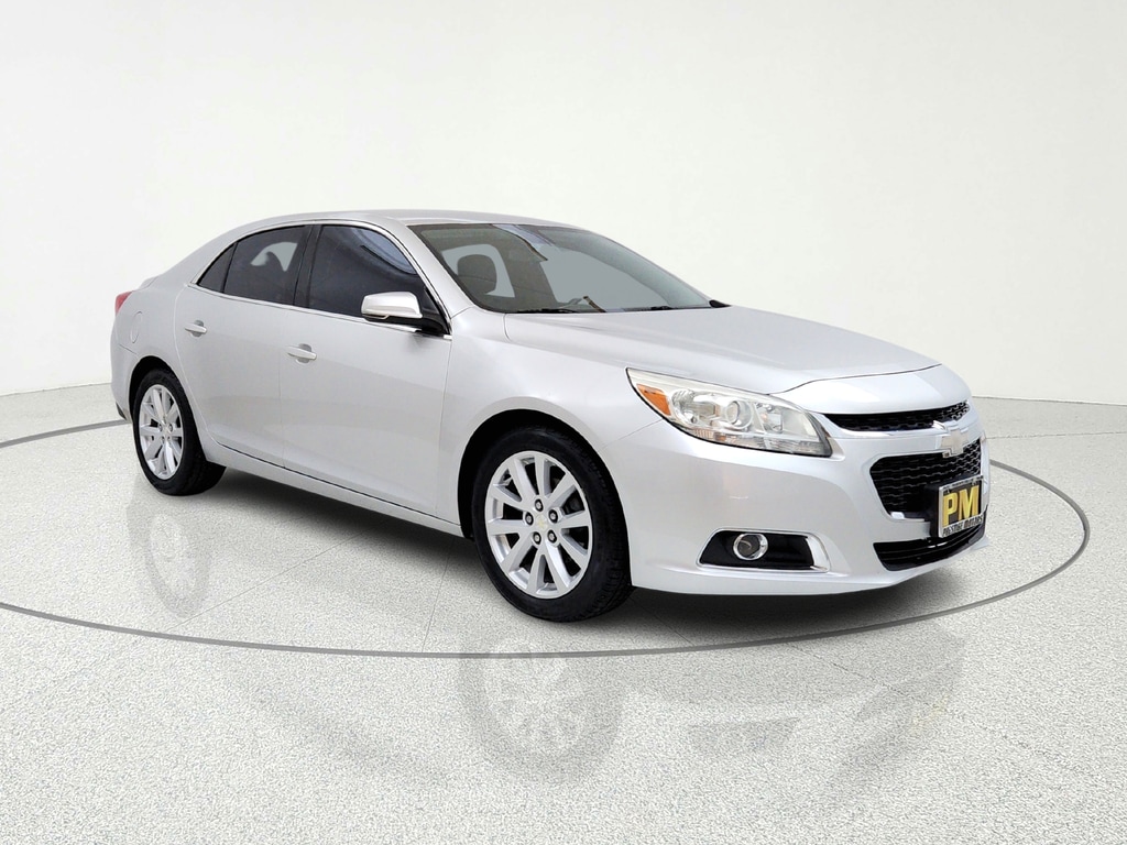 2015 Chevrolet Malibu 2LT's photo