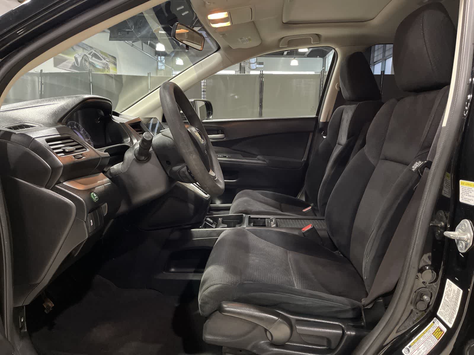 Thumbnail: 2013 Honda CR-V - 14