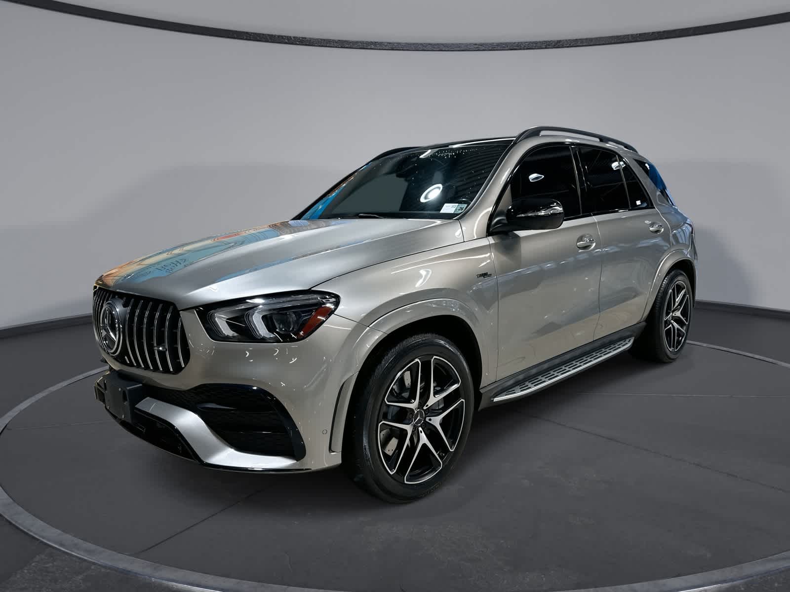 Thumbnail: 2021 Mercedes-Benz GLE - 1