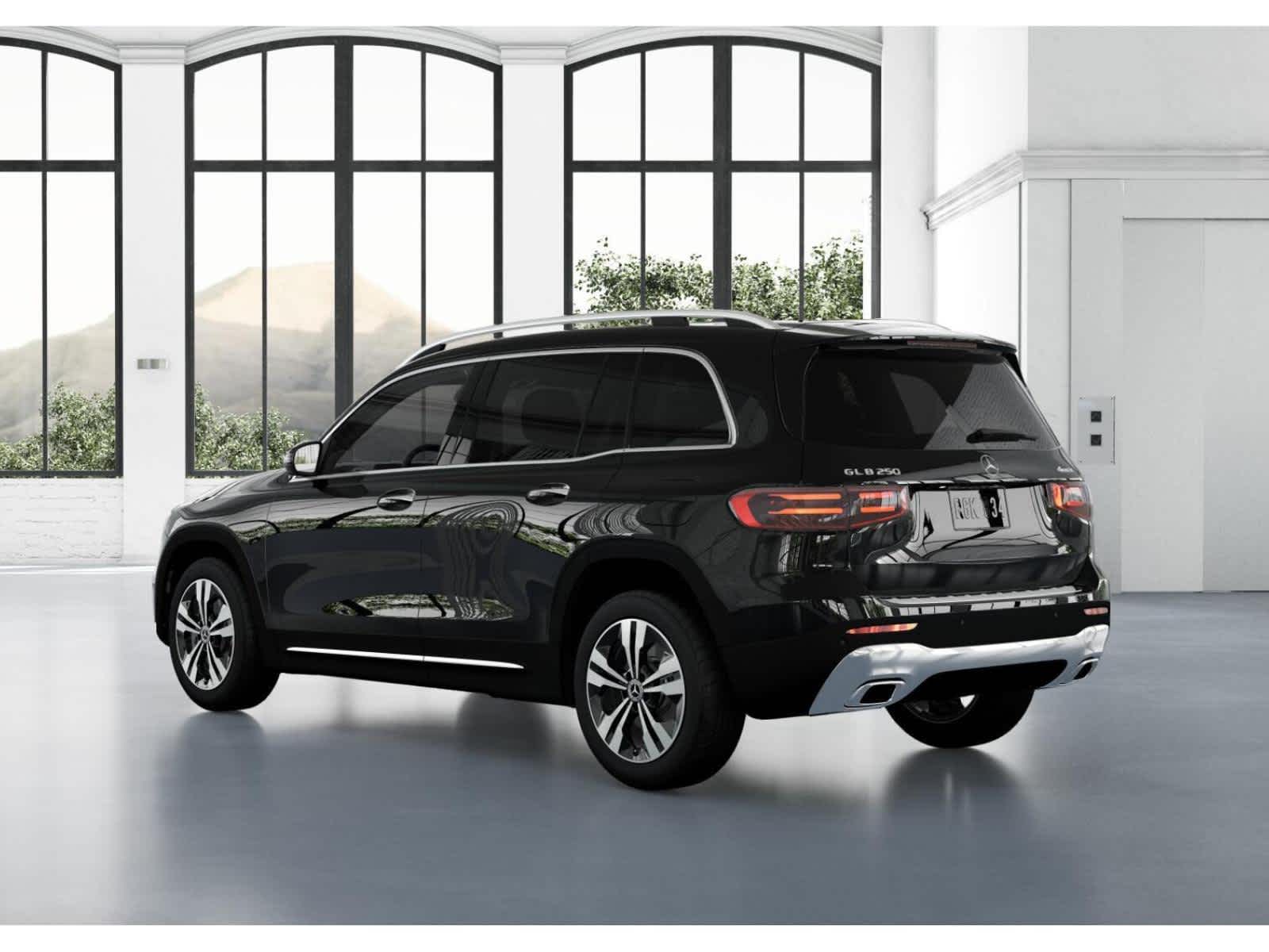 Thumbnail: 2026 Mercedes-Benz GLB - 28