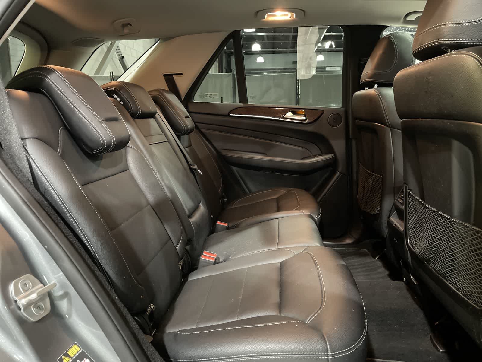 Thumbnail: 2013 Mercedes-Benz M-Class - 25