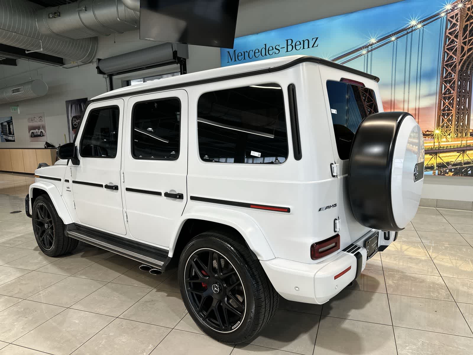 Thumbnail: 2022 Mercedes-Benz G-Class - 15