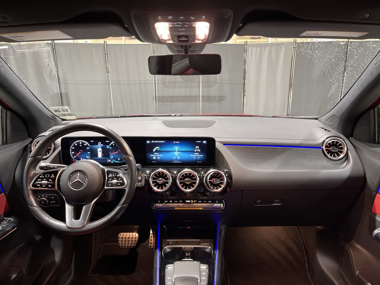 Thumbnail: 2022 Mercedes-Benz GLA - 22