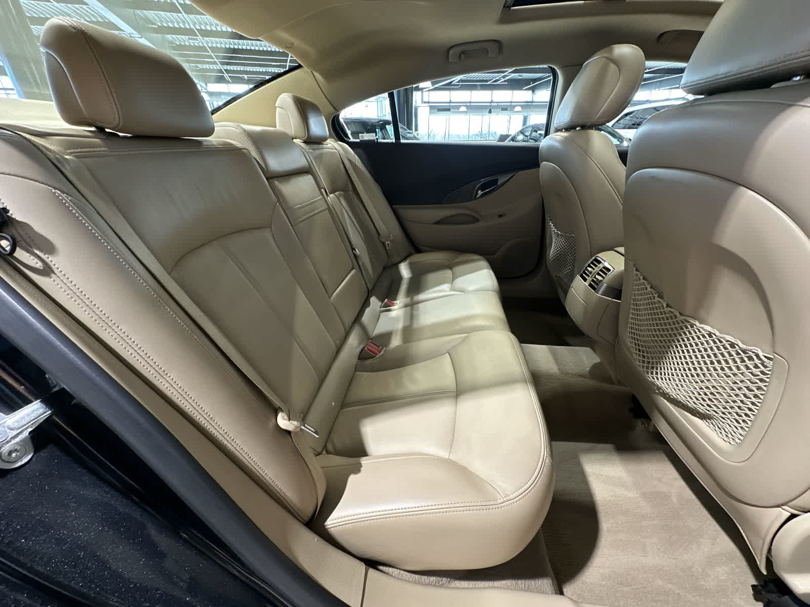 Thumbnail: 2010 Buick LaCrosse - 25