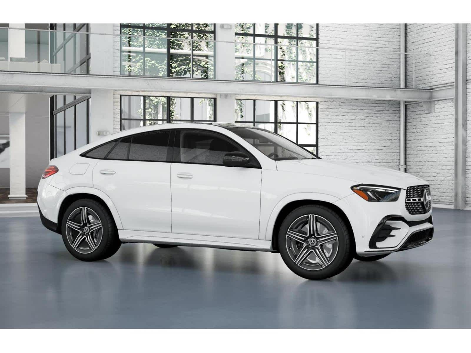 Thumbnail: 2026 Mercedes-Benz GLE - 13