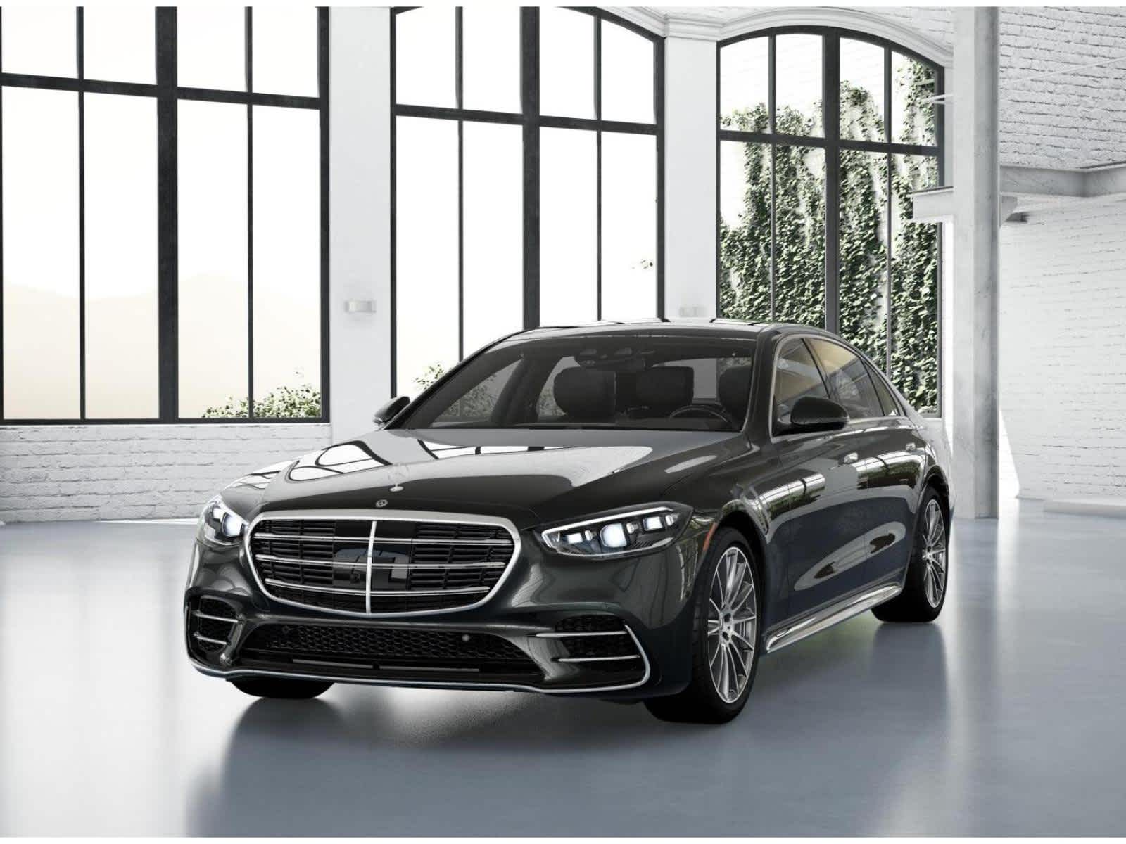 Thumbnail: 2026 Mercedes-Benz S-Class - 40