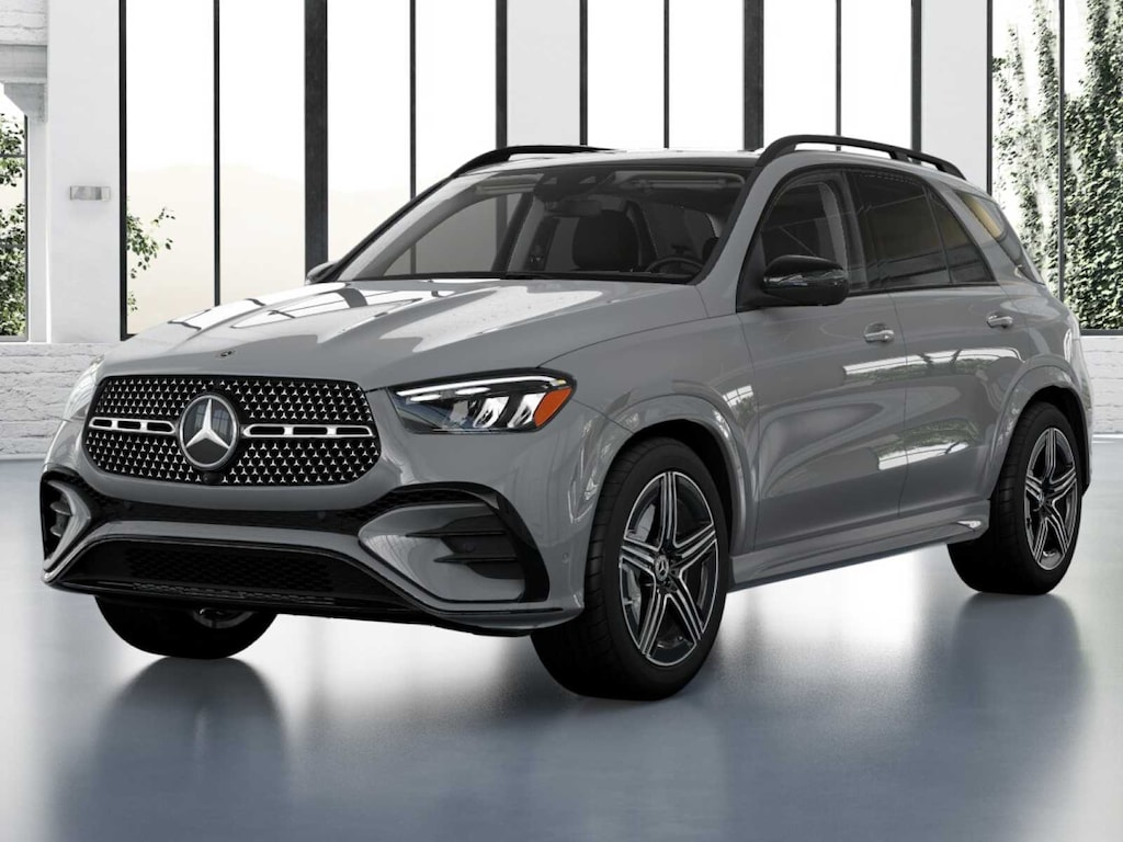 New 2026 Mercedes-Benz GLE 450 4MATIC SUV