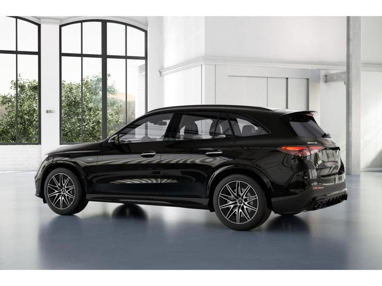 Thumbnail: 2026 Mercedes-Benz GLC - 30
