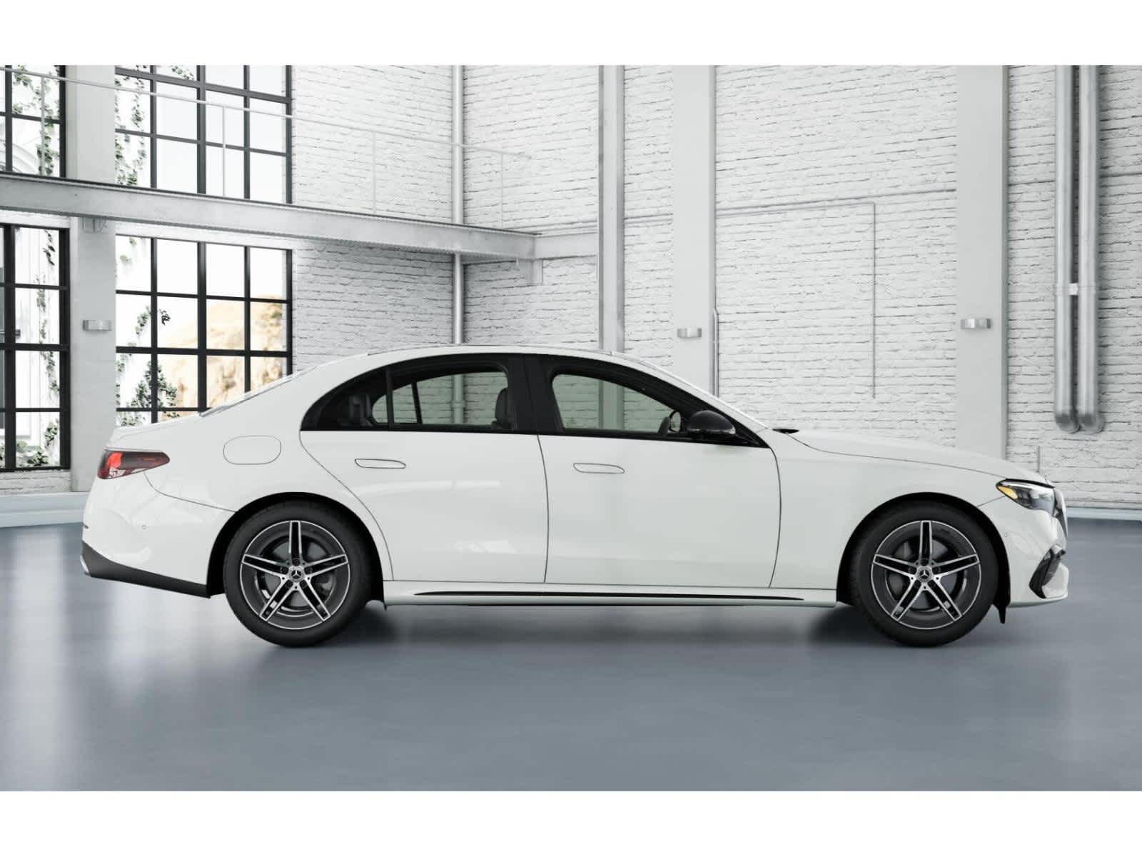 Thumbnail: 2026 Mercedes-Benz E-Class - 15