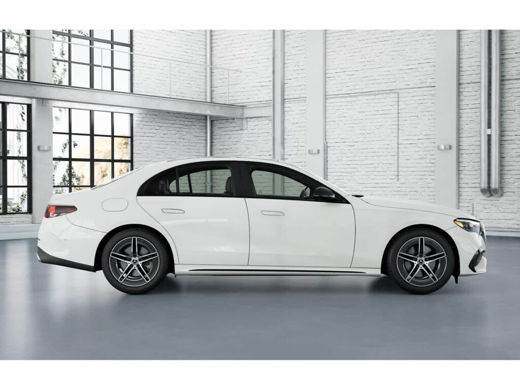 New 2026 Mercedes-Benz E-Class 4MATIC Sedan