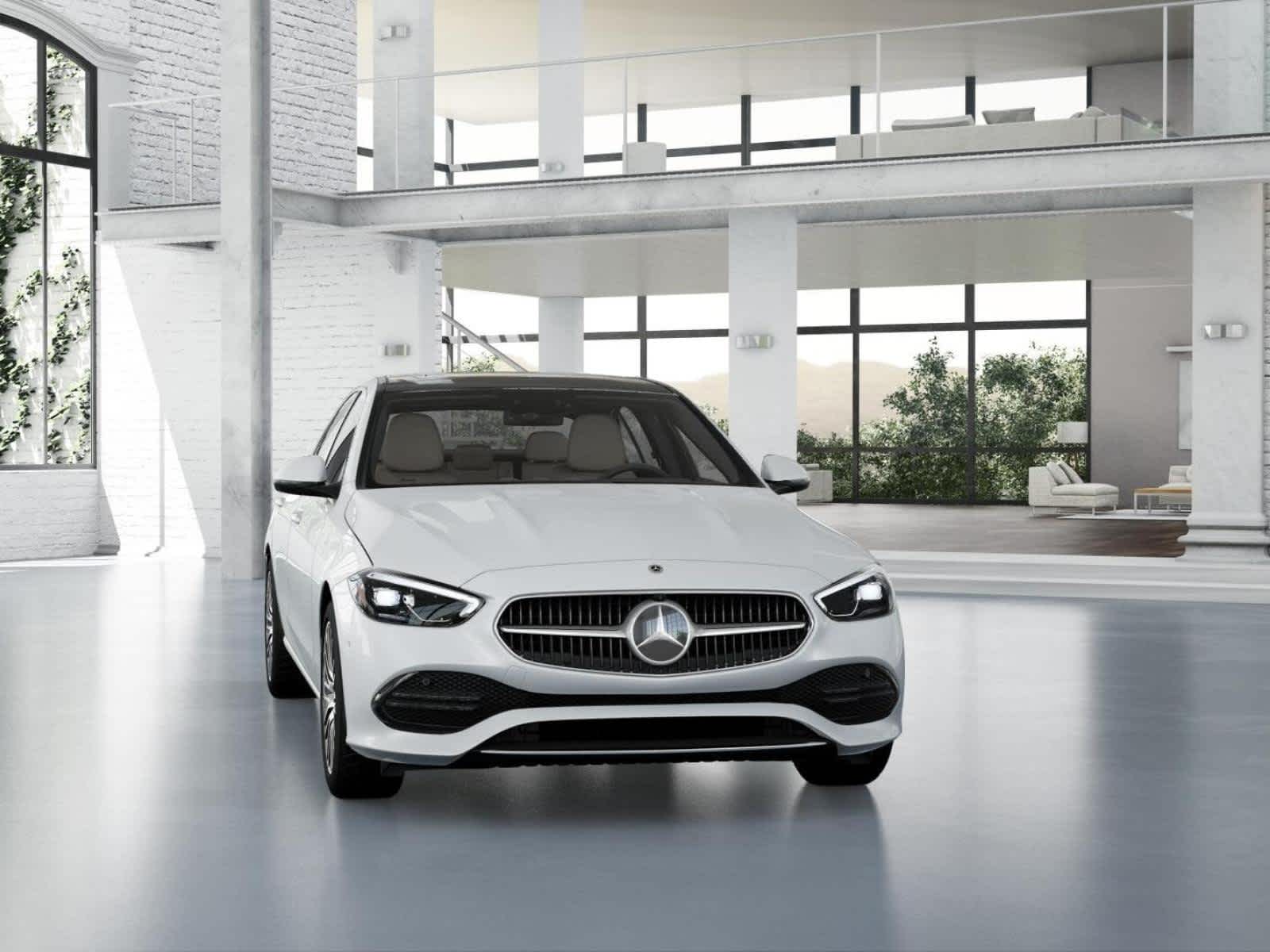 Thumbnail: 2026 Mercedes-Benz C-Class - 7