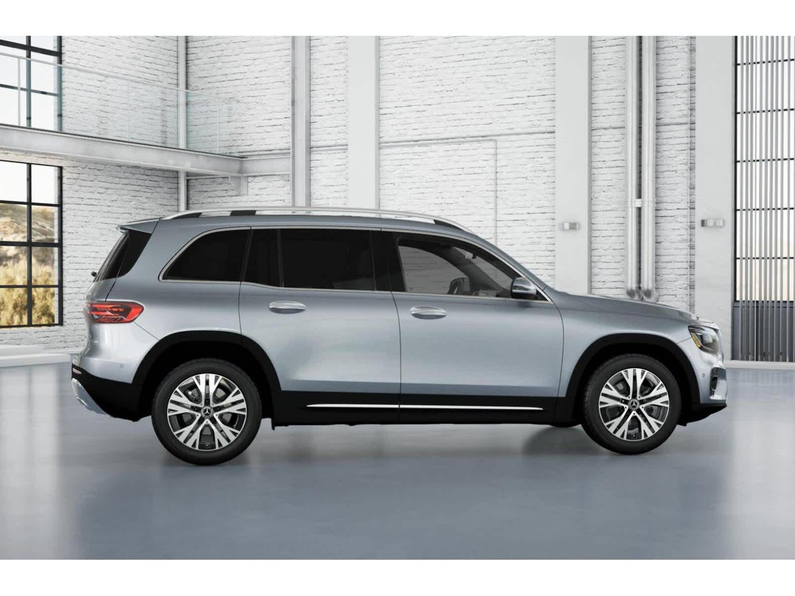 Thumbnail: 2026 Mercedes-Benz GLB - 16