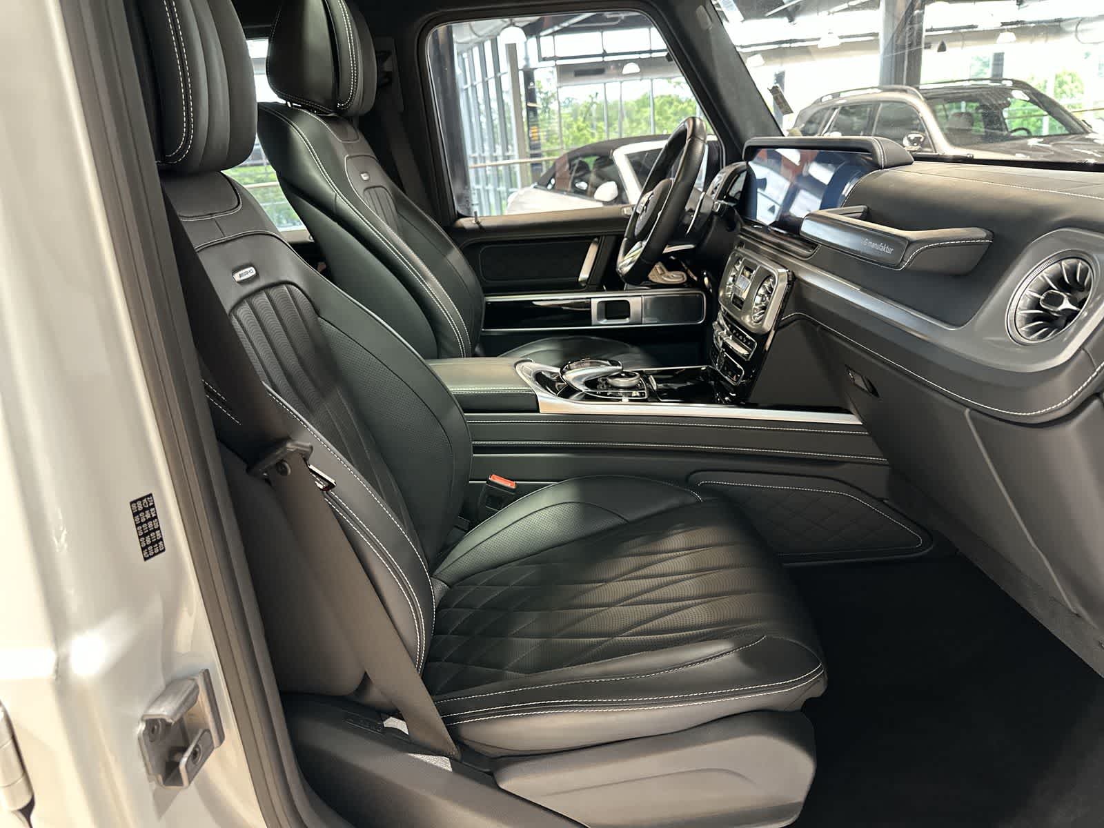 Thumbnail: 2022 Mercedes-Benz G-Class - 25
