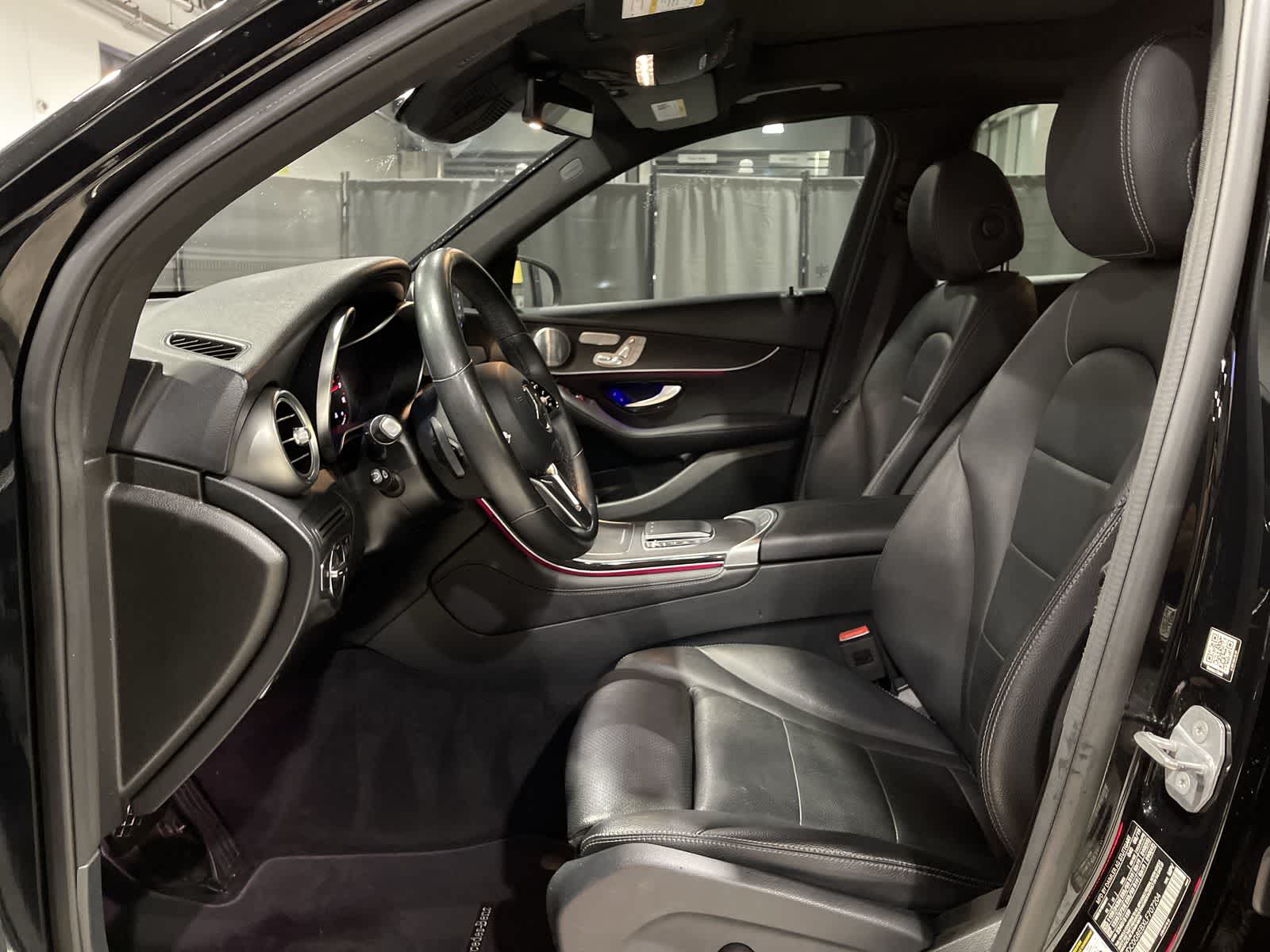 Thumbnail: 2020 Mercedes-Benz GLC - 14