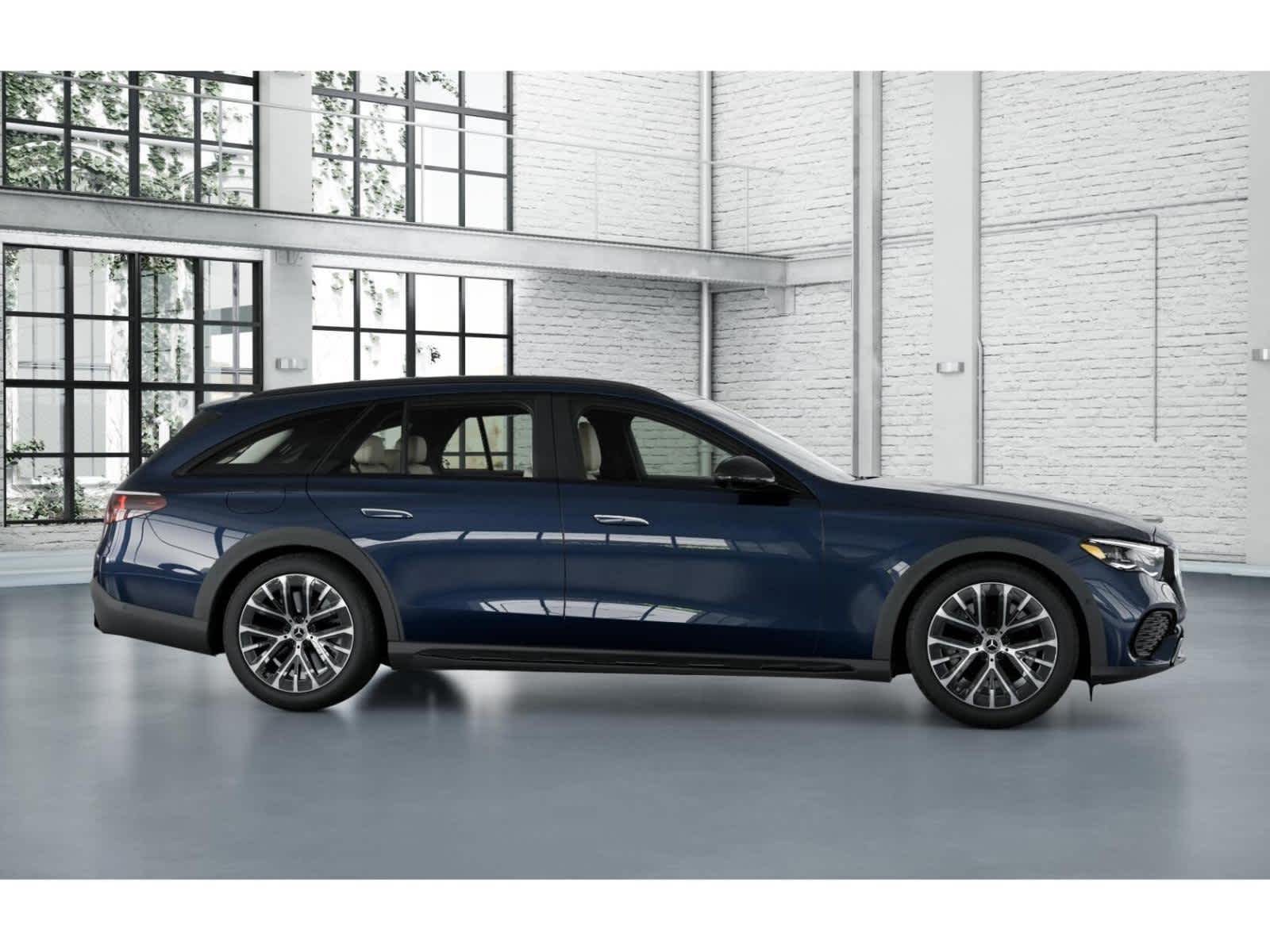 Thumbnail: 2026 Mercedes-Benz E-Class - 14