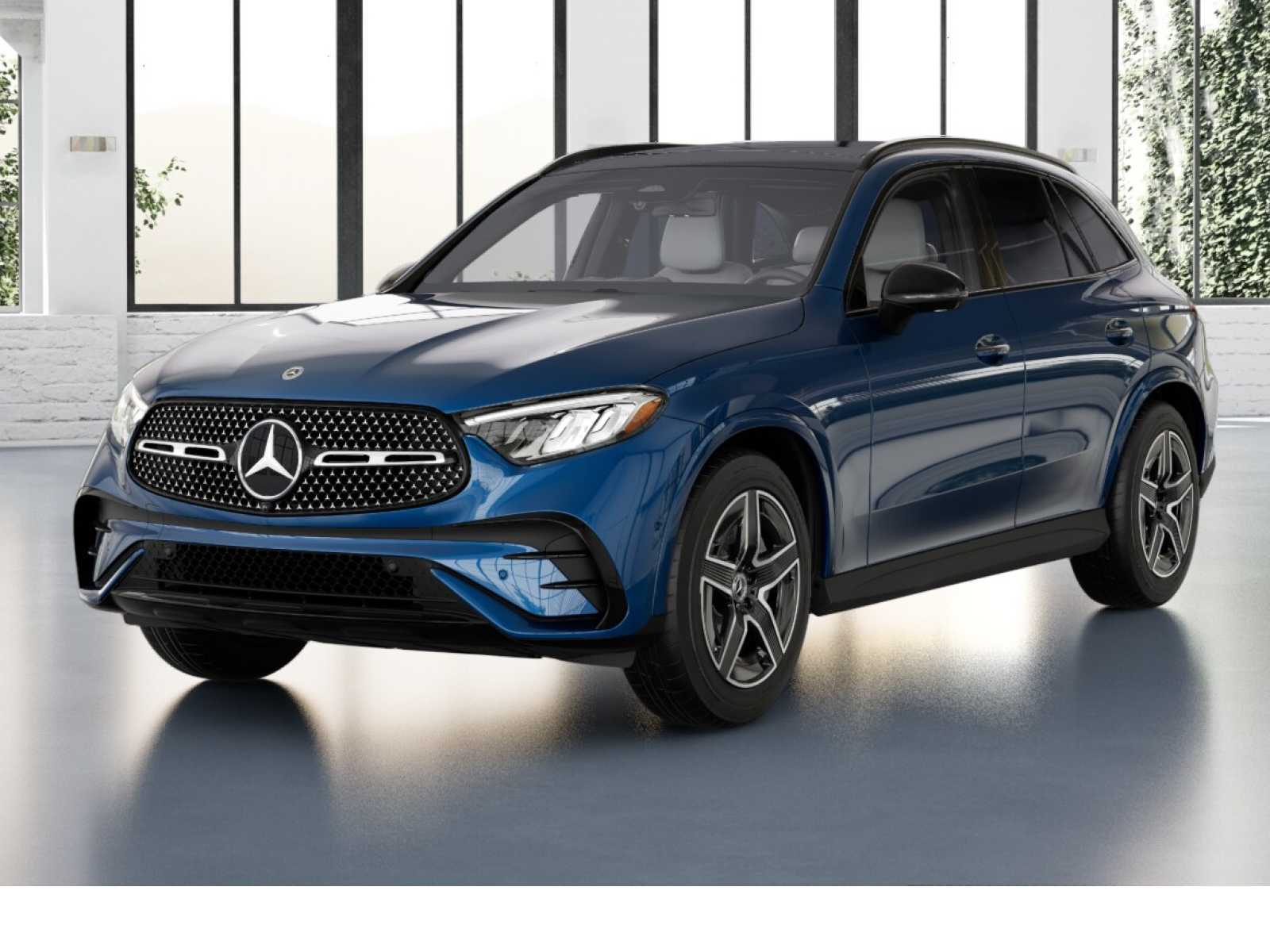  Mercedes-Benz GLC 300