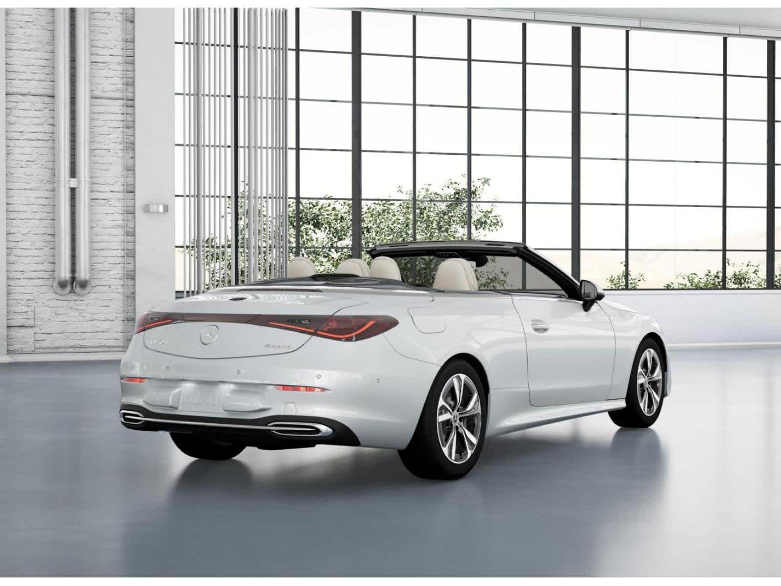 Thumbnail: 2026 Mercedes-Benz CLE - 21