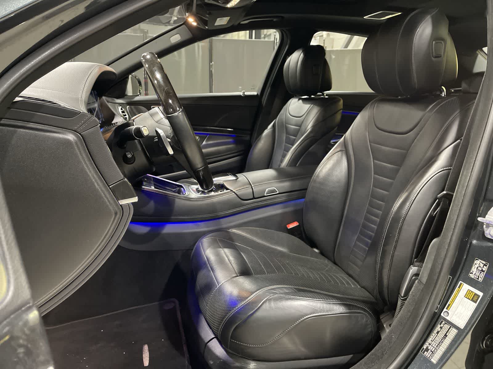 Thumbnail: 2019 Mercedes-Benz S-Class - 23