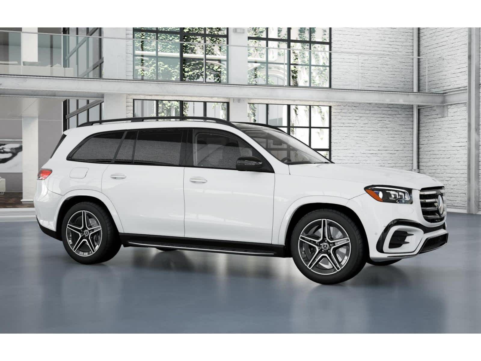 Thumbnail: 2026 Mercedes-Benz GLS - 12