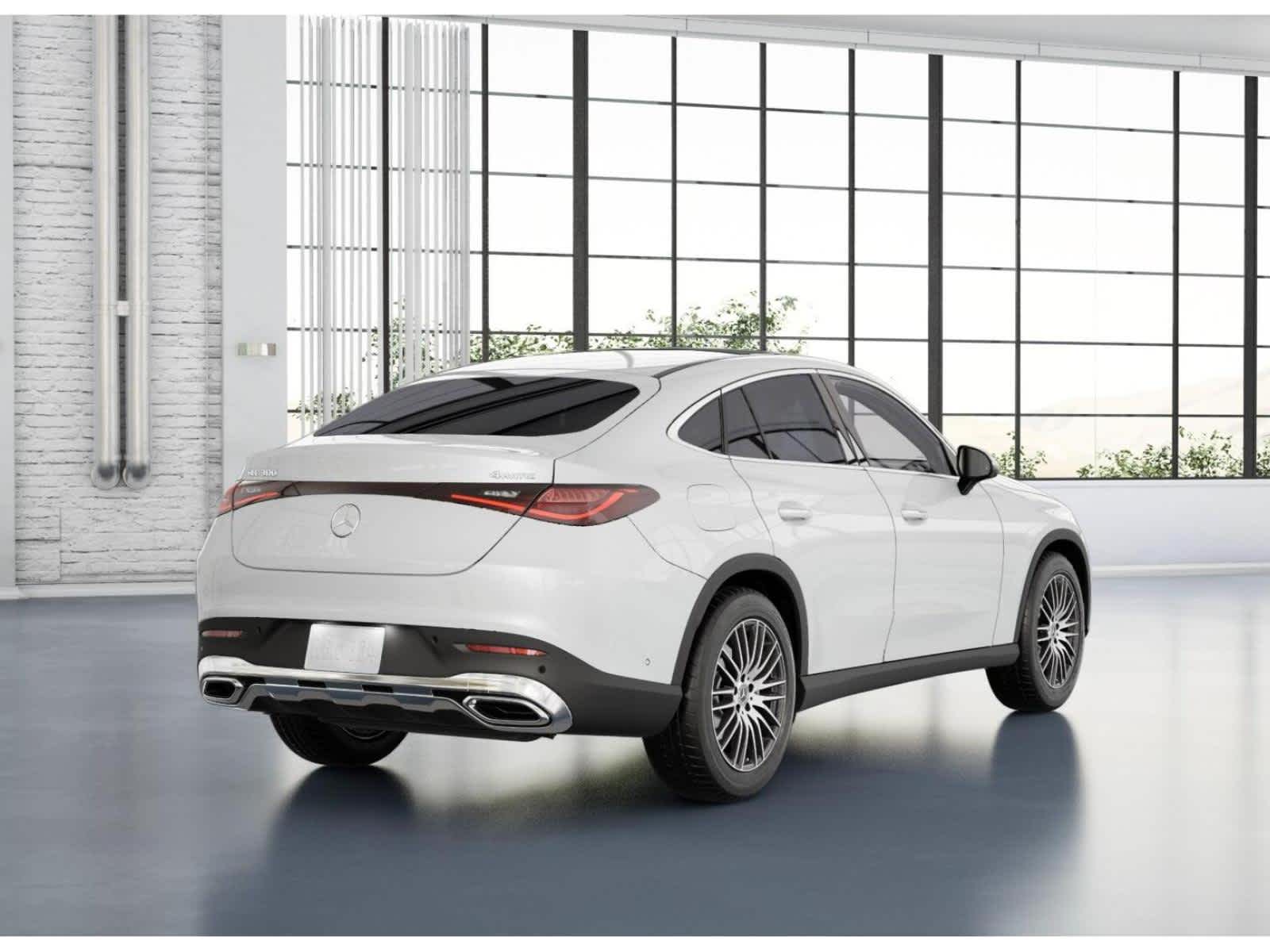 Thumbnail: 2026 Mercedes-Benz GLC - 21