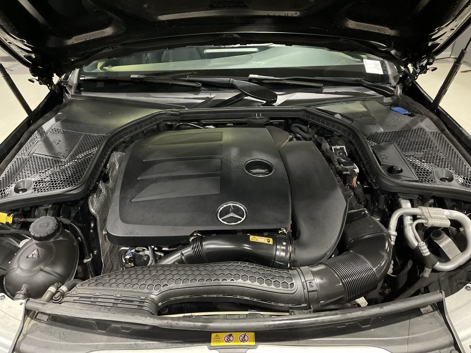 Thumbnail: 2020 Mercedes-Benz C-Class - 21