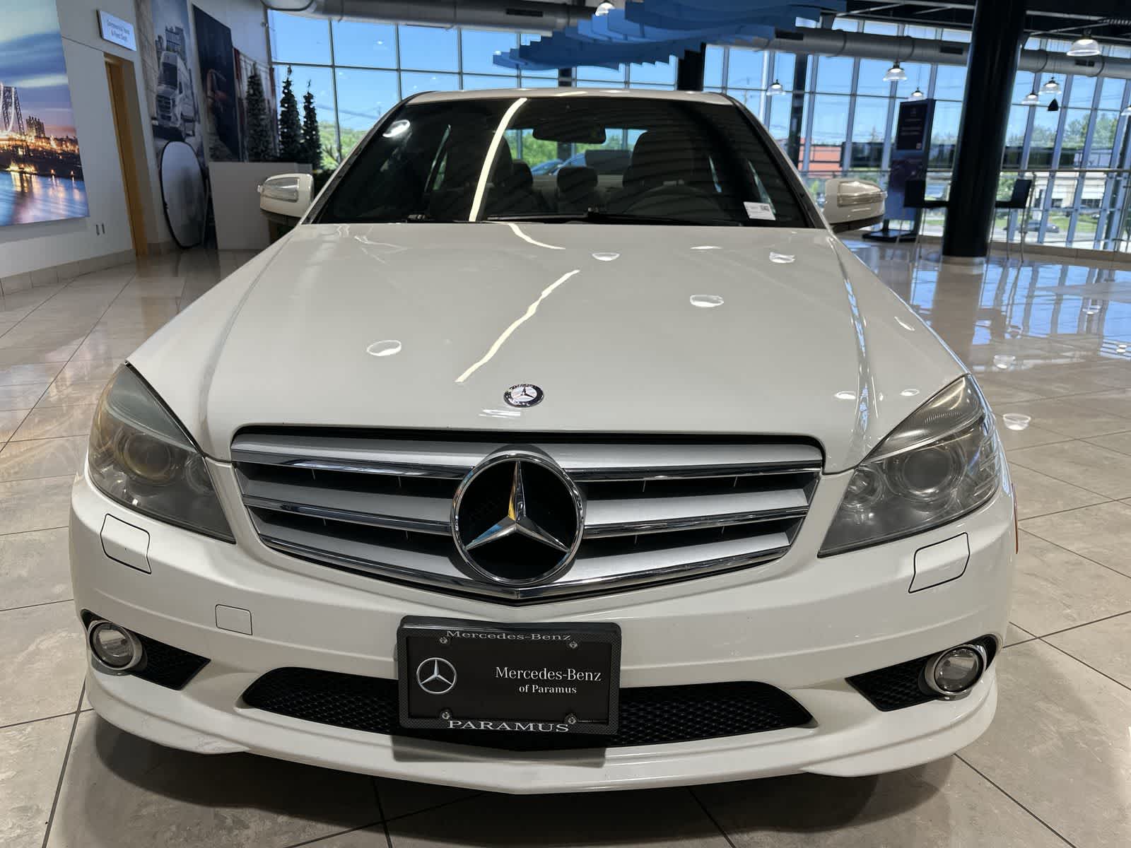 Thumbnail: 2008 Mercedes-Benz C-Class - 18