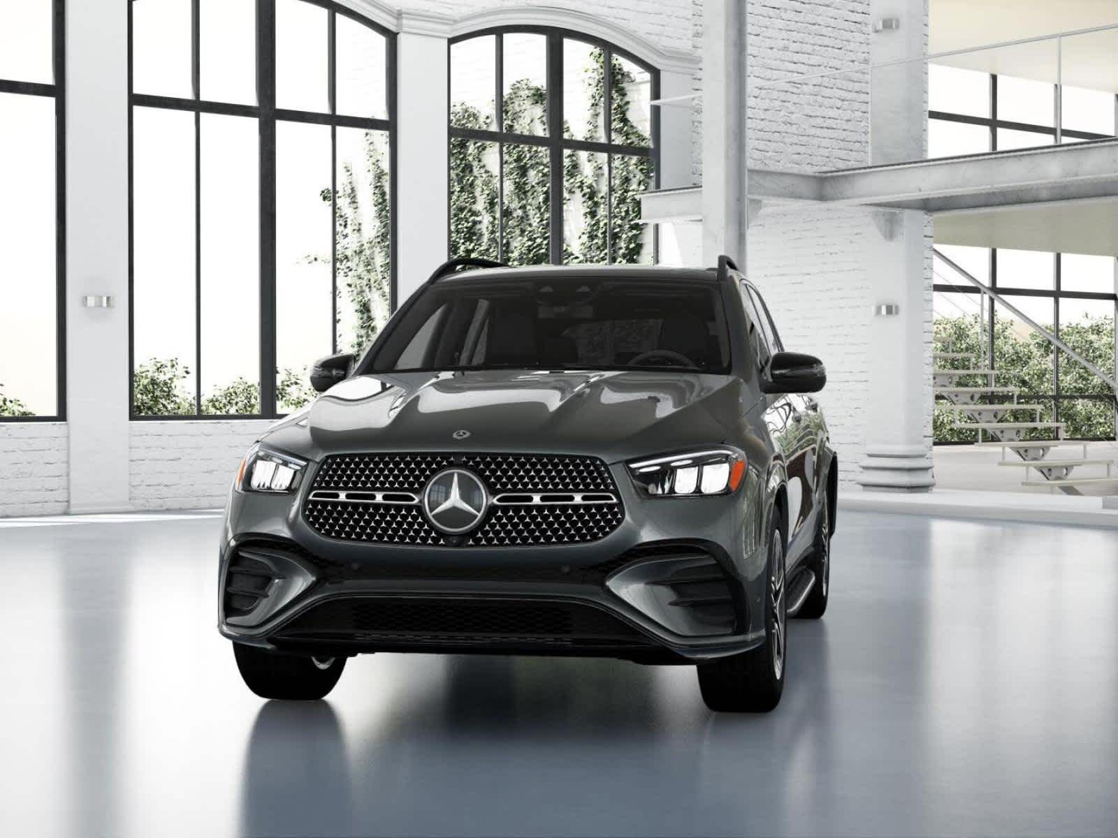 Thumbnail: 2026 Mercedes-Benz GLE - 41