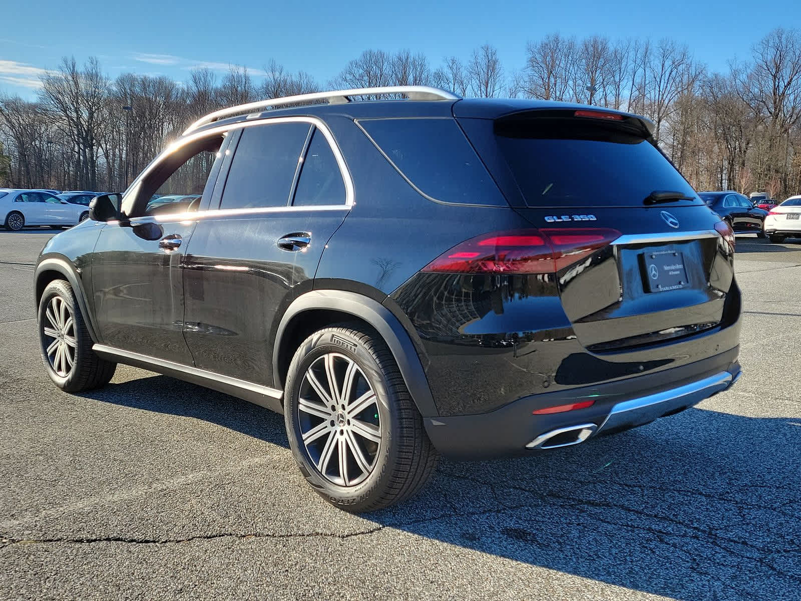 Thumbnail: 2024 Mercedes-Benz GLE - 12