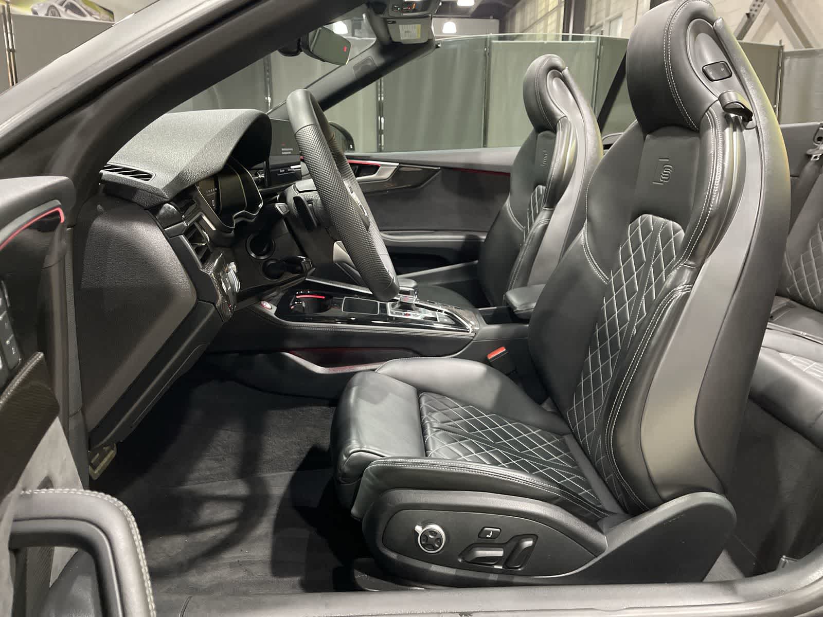 Thumbnail: 2023 Audi S5 - 23