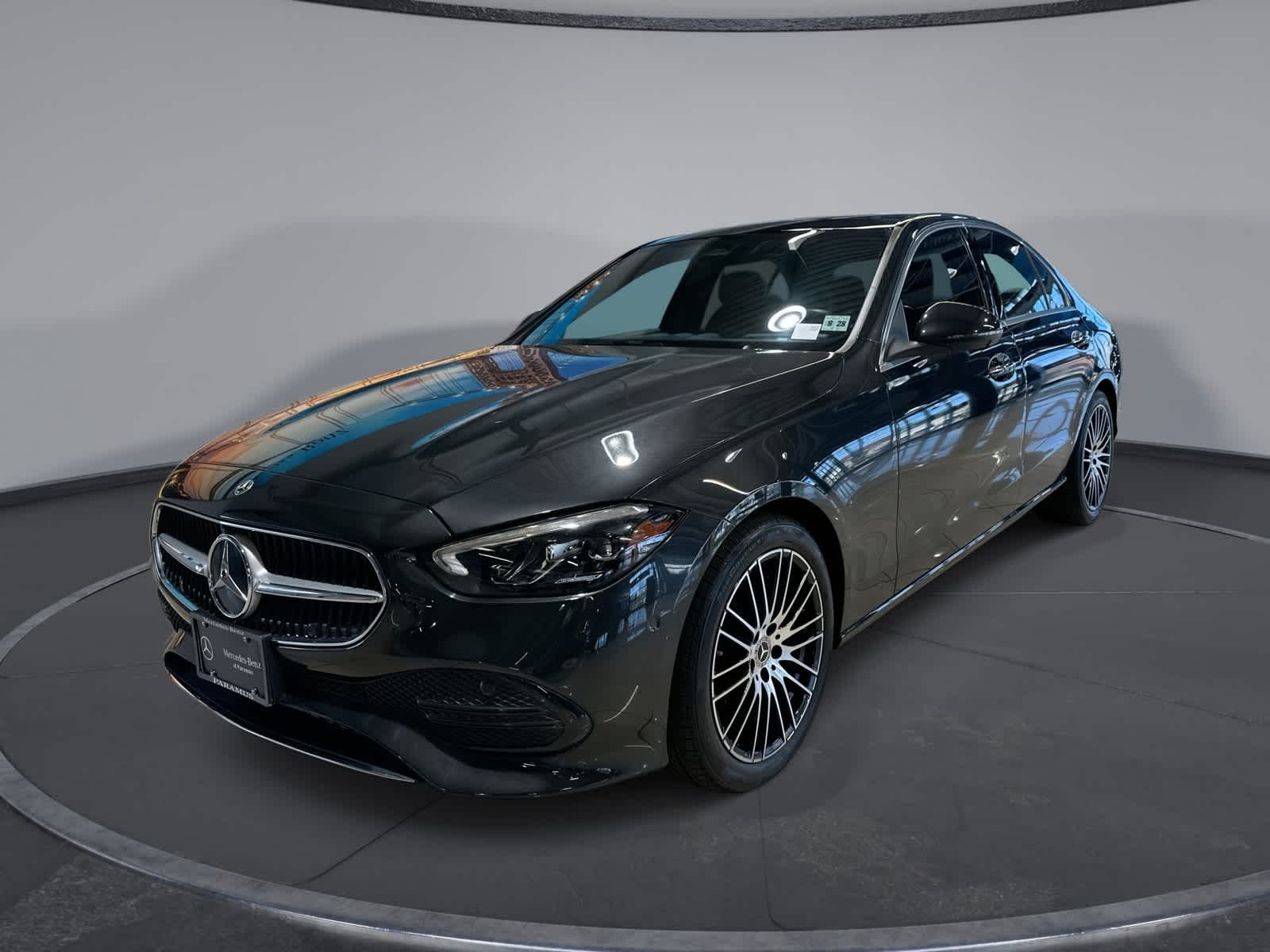 Thumbnail: 2023 Mercedes-Benz C-Class - 1