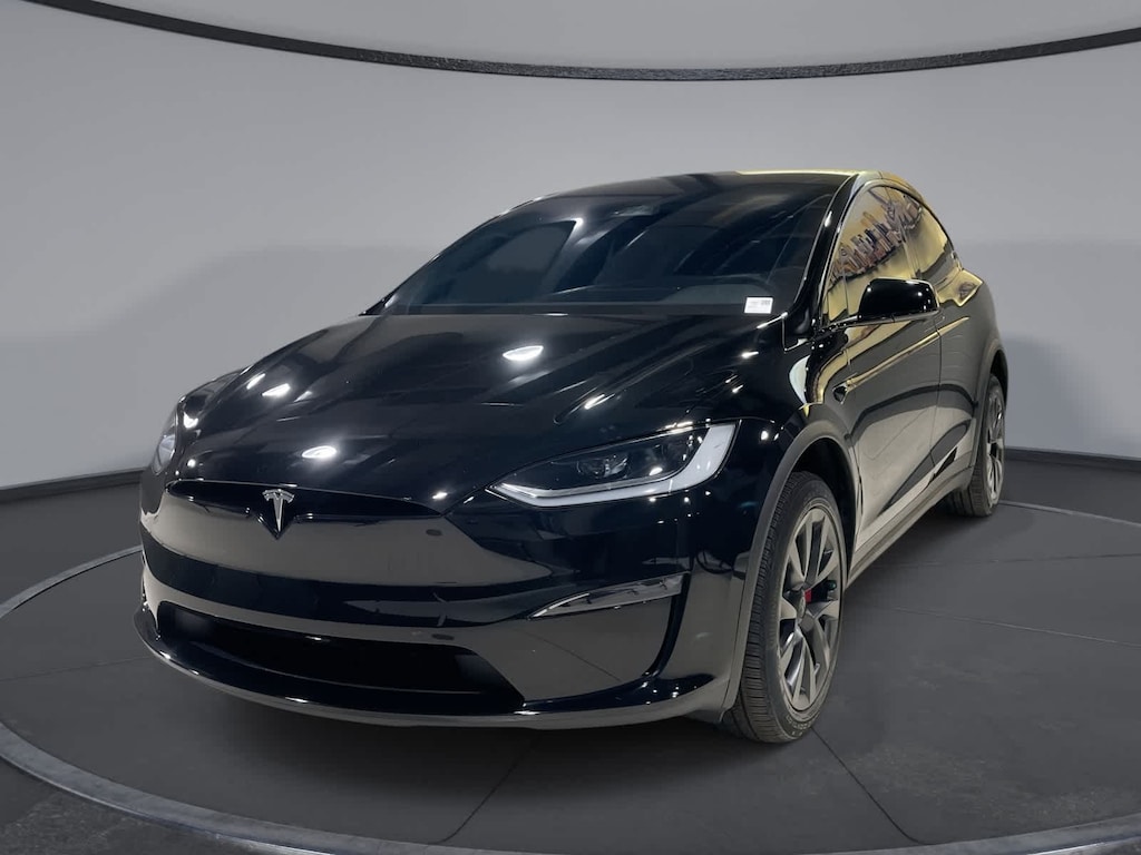Used 2024 Tesla Model X Plaid SUV