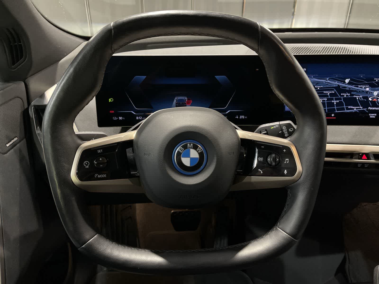 Thumbnail: 2023 BMW iX - 26