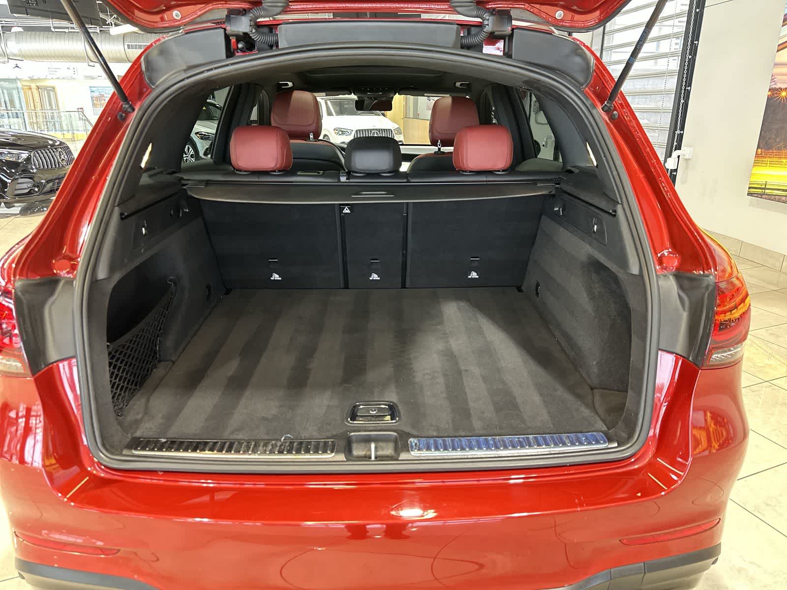 Thumbnail: 2022 Mercedes-Benz GLC - 31