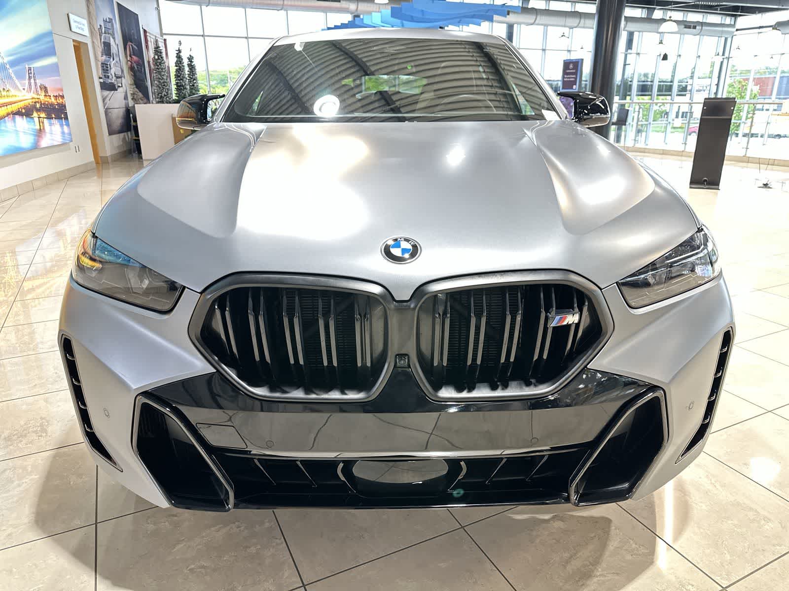 Thumbnail: 2025 BMW X6 - 18