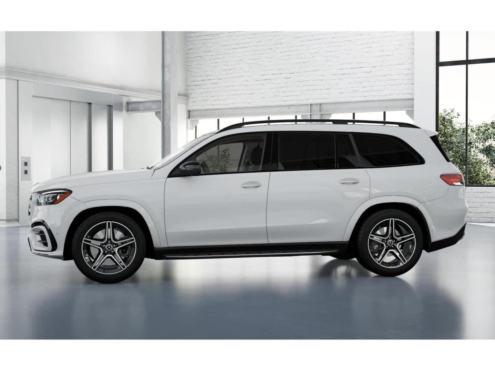 Thumbnail: 2026 Mercedes-Benz GLS - 34