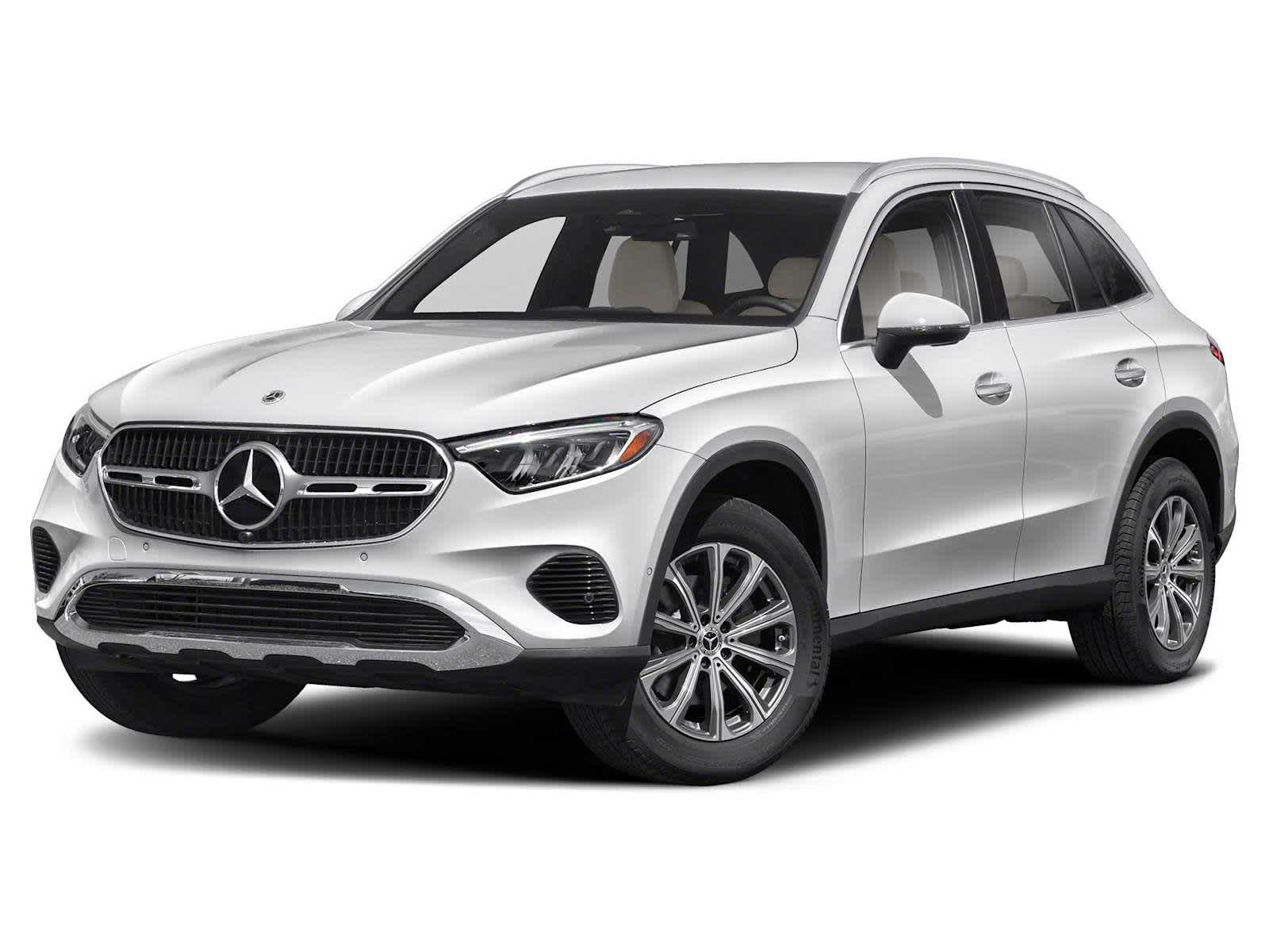 2023 Mercedes-Benz GLC