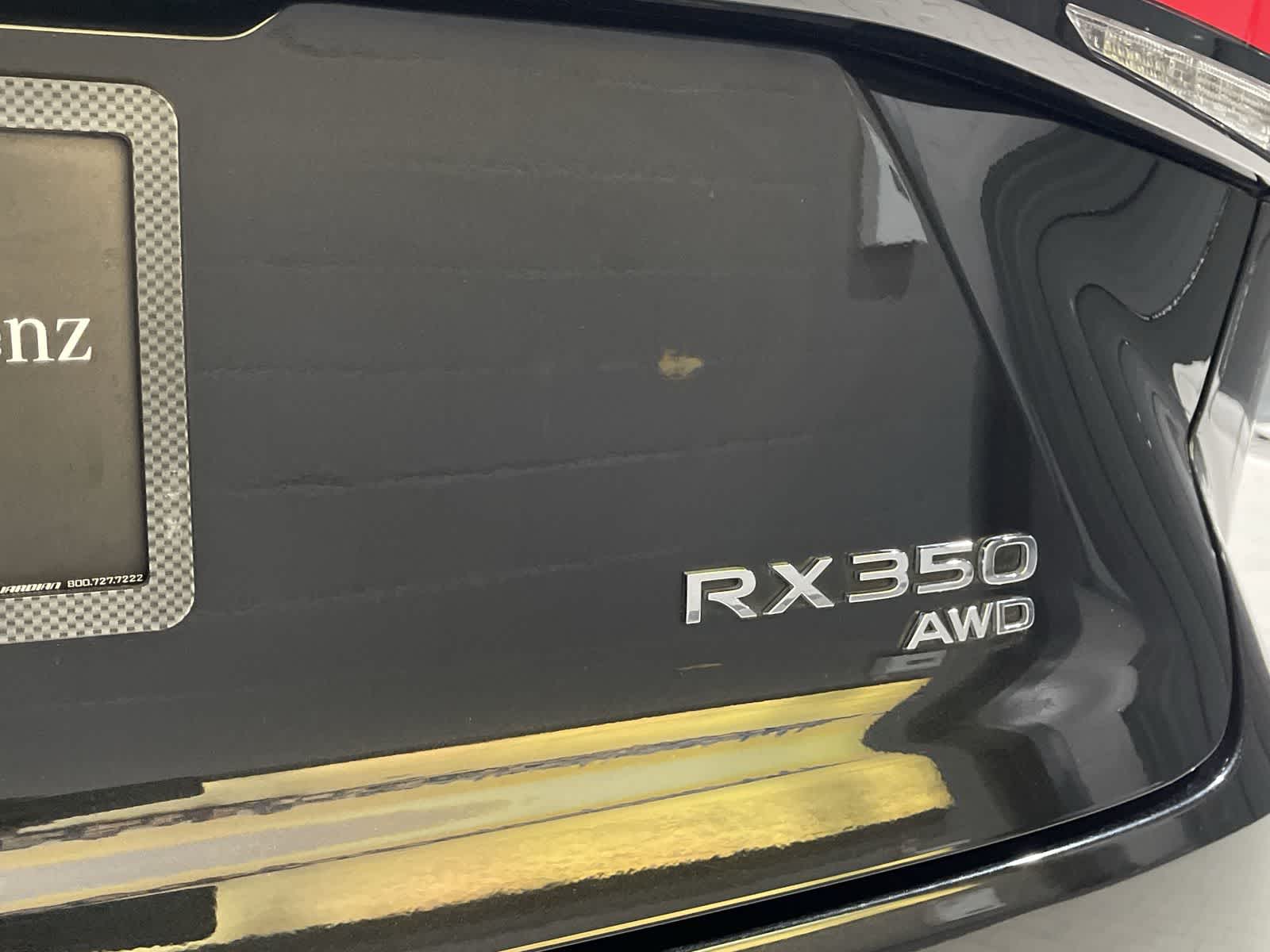 Thumbnail: 2023 Lexus RX - 19