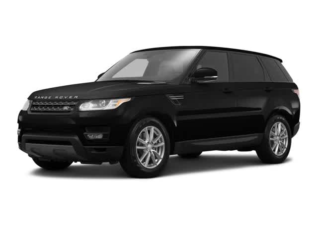 2017 Land Rover Range Rover Sport Supercharged -
                  Paramus, NJ