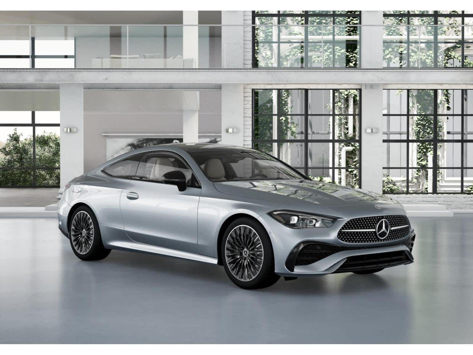 Thumbnail: 2026 Mercedes-Benz CLE - 11