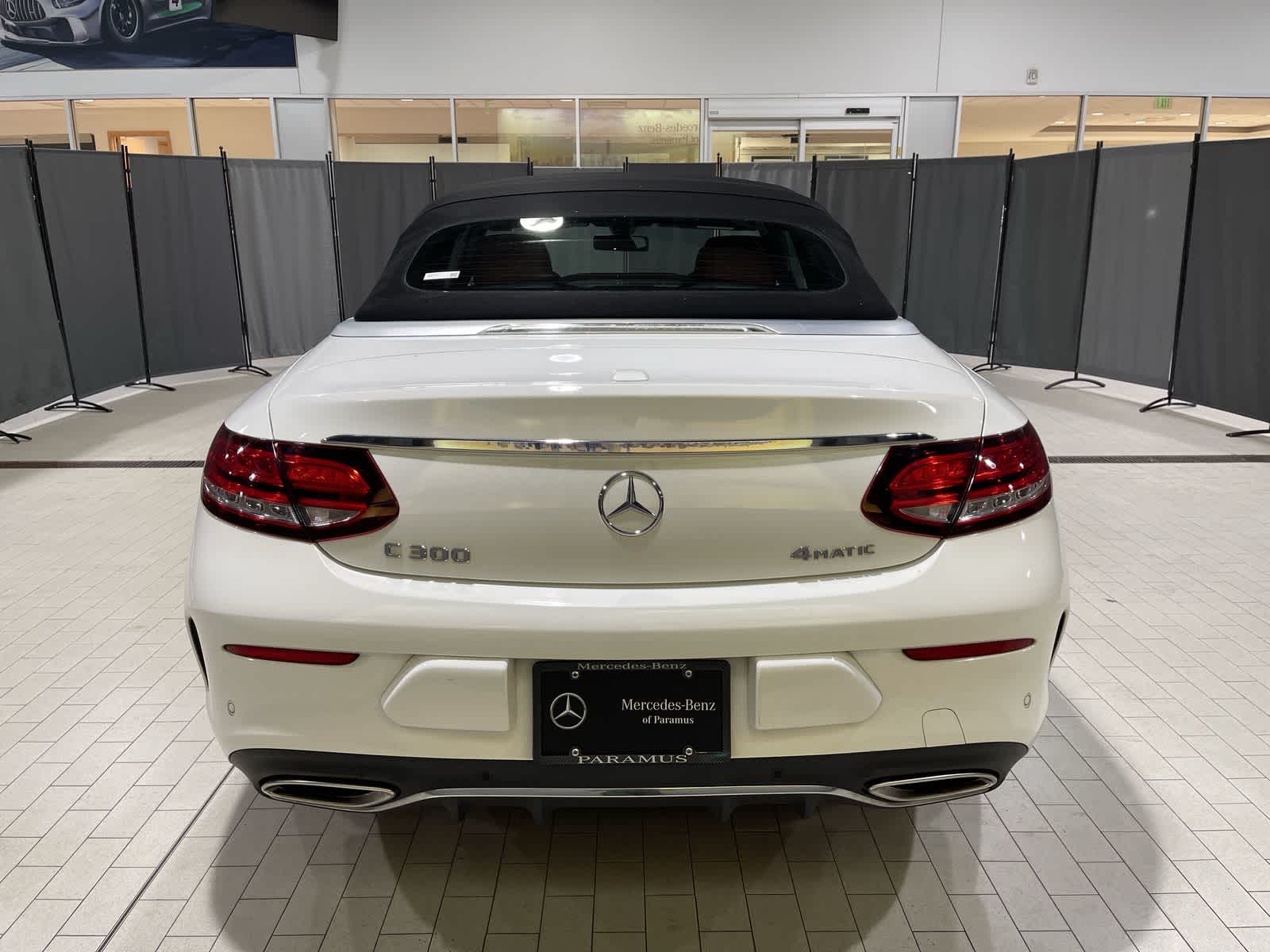 Thumbnail: 2020 Mercedes-Benz C-Class - 17