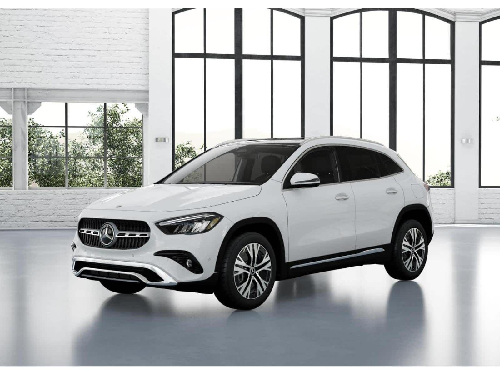 Thumbnail: 2026 Mercedes-Benz GLA - 38