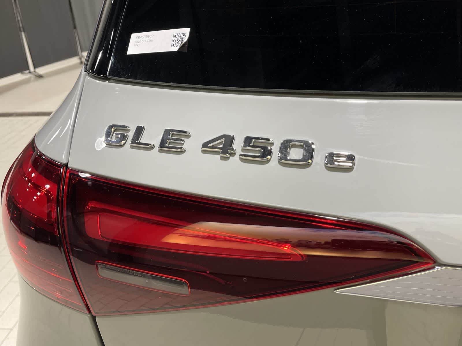 Thumbnail: 2025 Mercedes-Benz GLE - 19